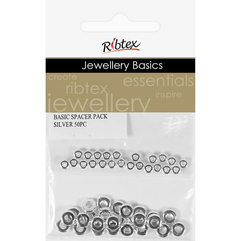 DOUBL PACK BASIC SPACER 50PC