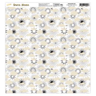 DECO MOON LOOSE PAPER 03