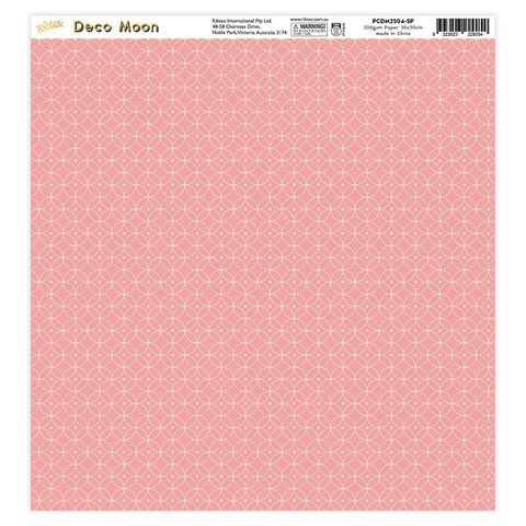 DECO MOON LOOSE PAPER 04