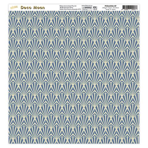 DECO MOON LOOSE PAPER 06