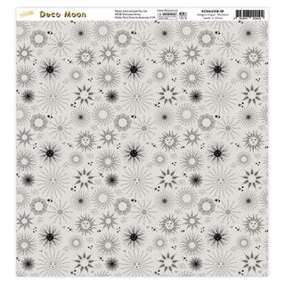 DECO MOON LOOSE PAPER 08