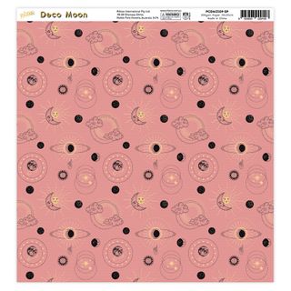DECO MOON LOOSE PAPER 09