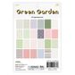 GREEN GARDEN 24 PAGE 6X8 PAPER PAD