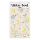GREEN GARDEN STICKER BOOK