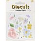 GREEN GARDEN DIE CUT STICKER PACK 20PCS
