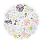 GREEN GARDEN DIE CUT STICKER PACK 20PCS