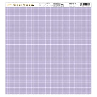 GREEN GARDEN LOOSE PAPER 09