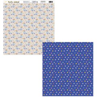 PARTY ANIMAL LOOSE PAPER 03