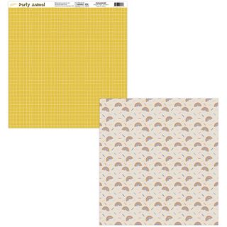 PARTY ANIMAL LOOSE PAPER 02