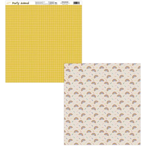 PARTY ANIMAL LOOSE PAPER 02
