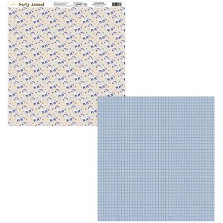 PARTY ANIMAL LOOSE PAPER 05