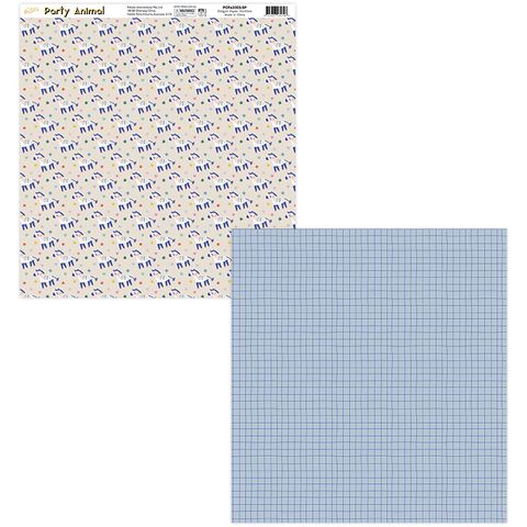 PARTY ANIMAL LOOSE PAPER 05