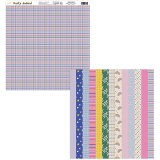 PARTY ANIMAL LOOSE PAPER 10