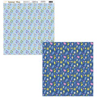 SUMMER VIBES LOOSE PAPER 01