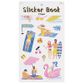 SUMMER VIBES STICKER BOOK