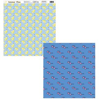 SUMMER VIBES LOOSE PAPER 10