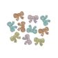 PJ GLOW IN DARK BOW BEADS