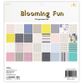 BLOOMING FUN 32 PAGE 12X12 PAPER PAD