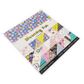 BLOOMING FUN 32 PAGE 12X12 PAPER PAD