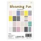 BLOOMING FUN 24 PAGE 6X8 PAPER PAD