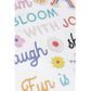 DIMENSIONS BLOOMING FUN PUFFY ALPHABET