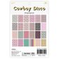 COWBOY DISCO 24 PAGE 6X8 PAPER PAD