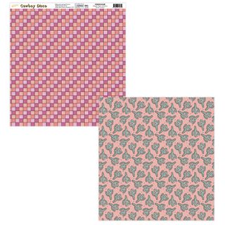 COWBOY DISCO LOOSE PAPER 05