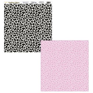 COWBOY DISCO LOOSE PAPER 04