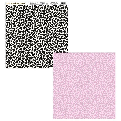 COWBOY DISCO LOOSE PAPER 04