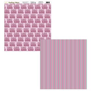 COWBOY DISCO LOOSE PAPER 07