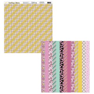 COWBOY DISCO LOOSE PAPER 08