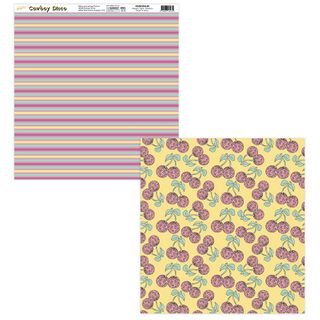 COWBOY DISCO LOOSE PAPER 10