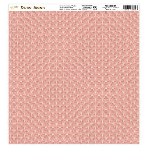 DECO MOON LOOSE PAPER 01