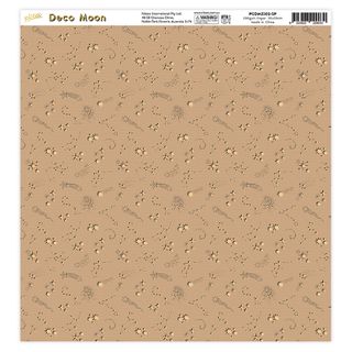 DECO MOON LOOSE PAPER 02