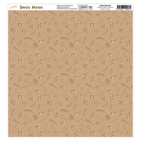 DECO MOON LOOSE PAPER 02