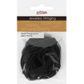 Faux Suede Thonging 5mm Black 5m