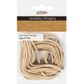 Faux Suede Thonging 2mm Beige 4m