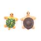 FG RESIN TURTLES  2PC