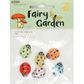 FG RESIN LADY BUG MULTI 6PC