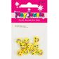 PJ PLYMR SMILY EMOJI BEADS