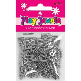 PJ ALPHA SHINY BEADS