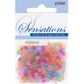 PLASTIC SEED BEAD 4MM
