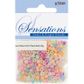 PLASTIC SEED BEAD 4MM