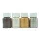 RESIN PIGMENT PACK METALLIC 4x10g