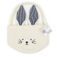 MINI BOUCLE BUNNY BASKET CREAM 1PC