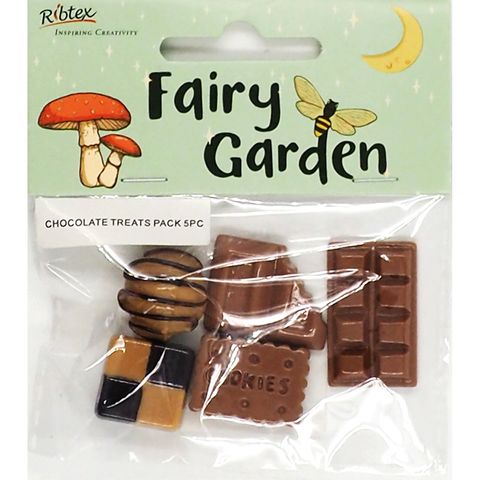 FG CHOCOLATE TREATS PACK 5PC
