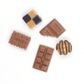 FG CHOCOLATE TREATS PACK 5PC