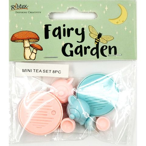 FG MINI TEA SET 8PC