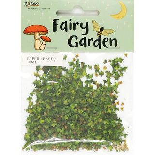 FG MICRO PAPER LEAVES GREEN 10ML