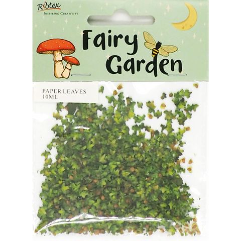 FG MICRO PAPER LEAVES GREEN 10ML